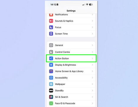 下城apple维修支持如何使用iPhone15Action按钮设置翻译