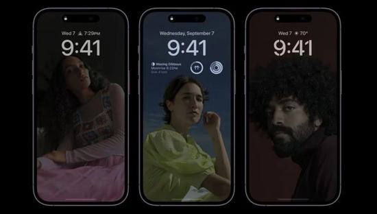 下城苹果14维修分享iPhone 14 Pro系列全天候显示会自动关闭 
