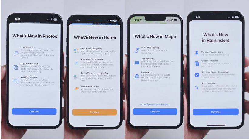 下城苹果手机维修分享苹果 iOS 16 Beta 5 更新内容及升级方法 