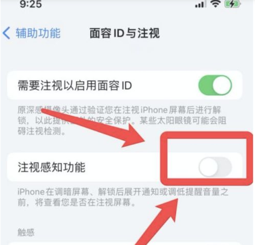 下城苹果13维修分享为什么iPhone 13来电铃声忽大忽小 
