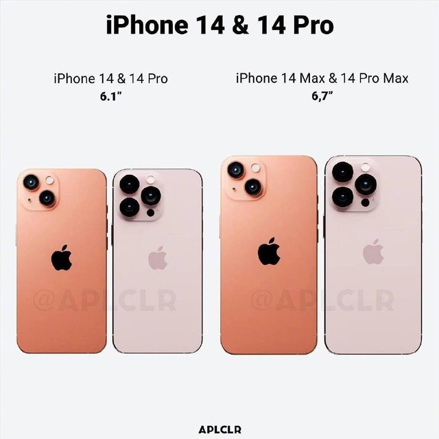 下城苹果14维修分享阳光橙+樱花粉的iPhone 14 