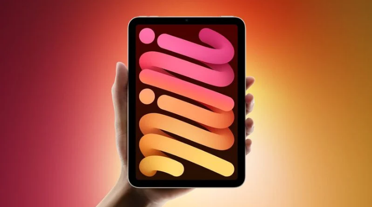 下城苹果手机维修分享iPad mini 7 屏幕硬件可能进行了更新  