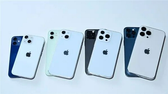 下城苹果手机维修分享iPhone 13价格怎么样 