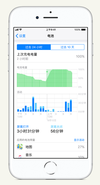 下城苹果手机维修分享iPhone 在夜间待机时耗电异常怎么办 