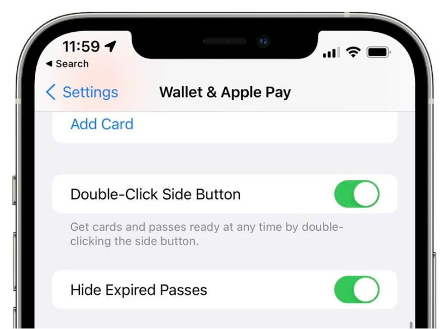 下城苹果手机维修分享苹果 iOS 15 “钱包”应用全新功能汇总 