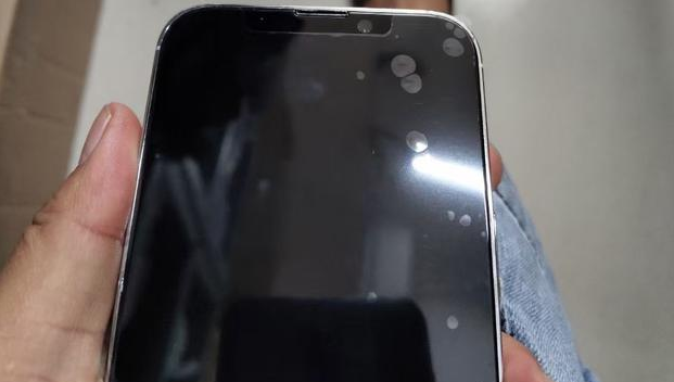 下城苹果手机维修分享iPhone 13‌机模长什么样 