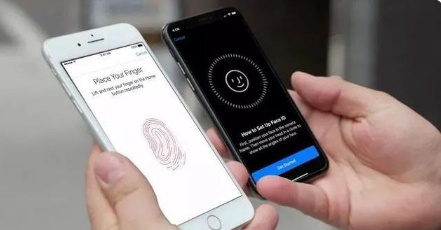 下城苹果手机维修分享iPhone 13 系列会有屏下指纹吗 