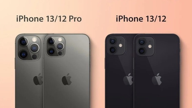 下城苹果手机维修分享iPhone 13 摄像头长什么样 