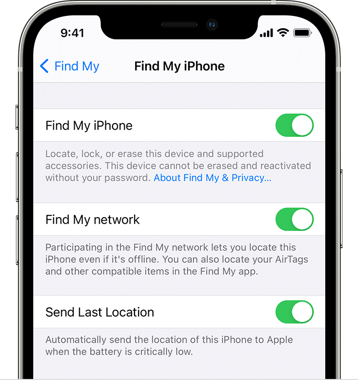 下城苹果手机维修分享使用 iPhone 的内建安全性和隐私保护 