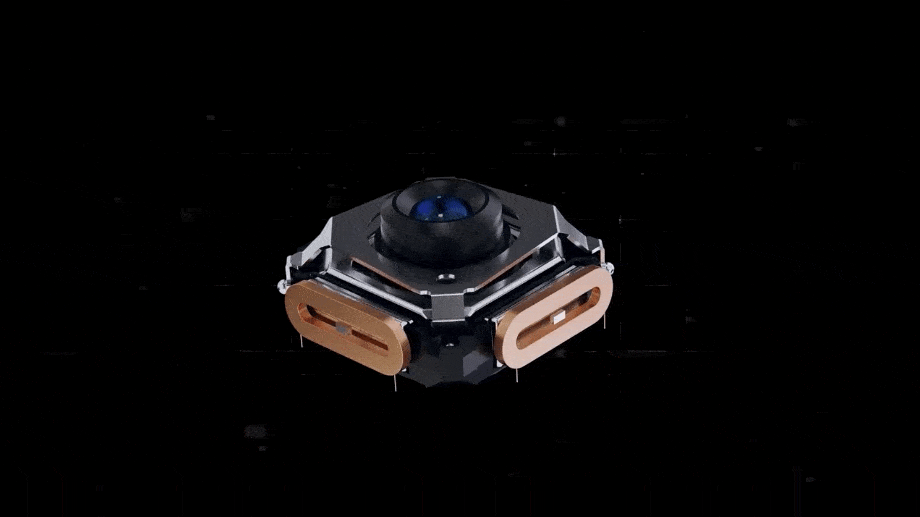 下城苹果手机维修分享iPhone 12 Pro Max 独享的这颗传感器更大的特点是什么 