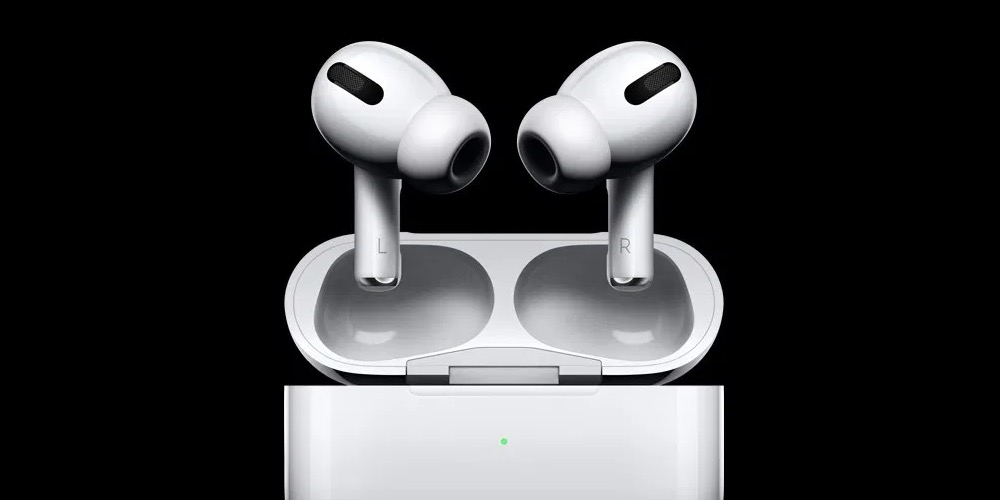 下城苹果手机维修分享AirPods Pro 出现静电噪音 