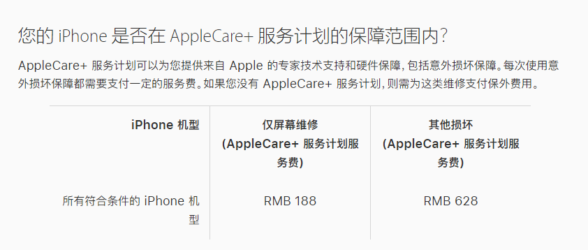 下城苹果手机维修分享苹果 iPhone 12 官方维修价格是多少 