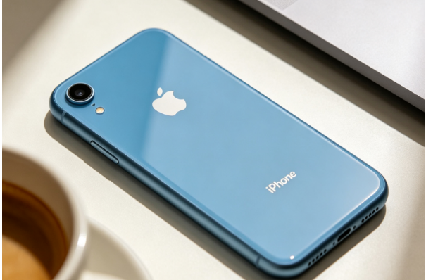 下城苹果手机维修分享iPhone XR换电池 
