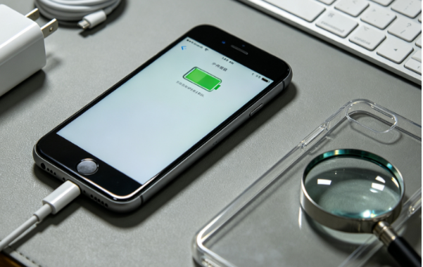 下城苹果手机维修分享iPhone SE2换电池 