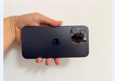 下城苹果维修点分享iPhone 14 Pro Max进水维修 