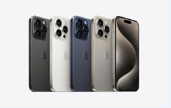 下城苹果维修点分享iPhone 15 Pro进水维修 