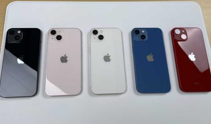 下城苹果维修点分享iPhone 13换屏经验分析 