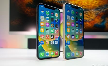 下城苹果维修点分享iPhone 14 Plus换屏维修细节 