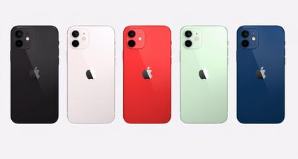 下城苹果维修点分享iPhone 12扩容鲜为人知的坑 