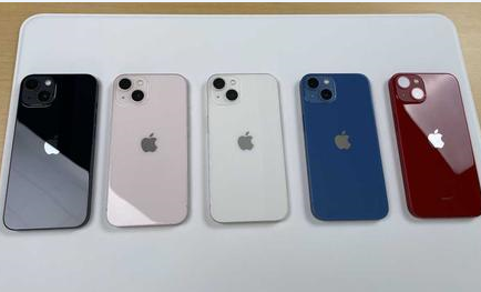 下城苹果维修点分享iPhone 13扩容容易忽略的隐患 