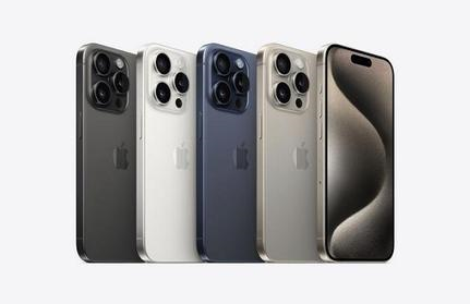下城苹果维修点分享iPhone 15 Pro扩容气密性与实操坑 