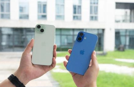 下城苹果维修点分享iPhone 16 Plus扩容搬板与系统坑 