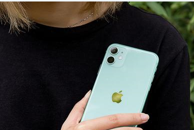 下城苹果维修点分享iPhone 11网络与专注模式排错 
