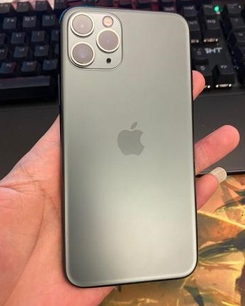 下城苹果维修点分享iPhone 11 Pro电池校准与权限排错 