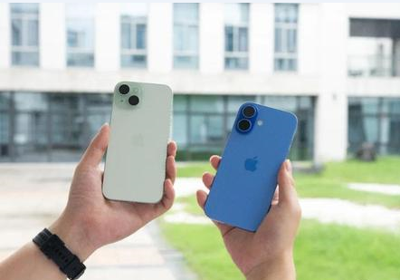 下城苹果维修点分享iPhone 16 Plus锁屏与安全排错 