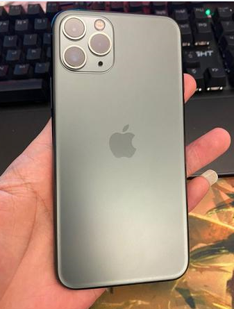 下城苹果维修点分享iPhone 11 Pro锁屏密码机制科普 