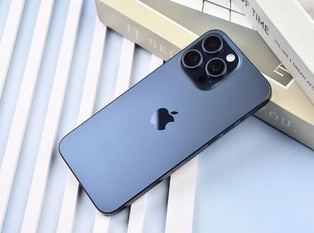 下城苹果维修点分享iPhone 15 Pro Max锁屏密码玩机解析 