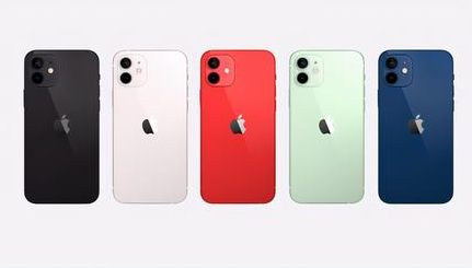 下城苹果维修点分享iPhone 12黑屏隐蔽故障解读 