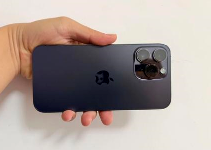 下城苹果维修点分享iPhone 14 Pro Max黑屏少见故障盘点 