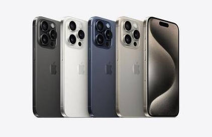 下城苹果维修点分享iPhone15 Pro黑屏冷门故障汇总 