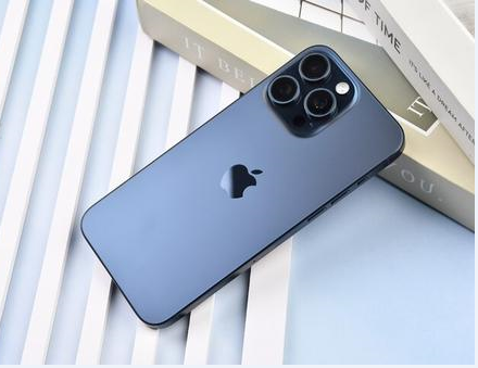 下城苹果维修点分享iPhone15 Pro Max黑屏少见诱因梳理 