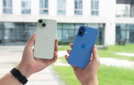 下城苹果维修点分享iPhone 16 Plus黑屏疑难故障汇总 