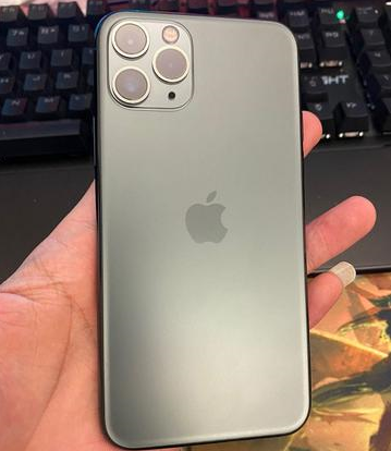 下城苹果维修点分享iPhone 11 Pro电池发烫小众问题解读 